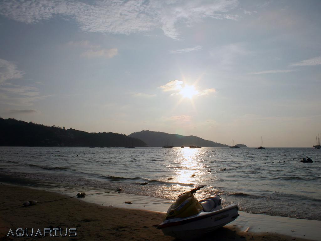 Aquarius Gay Guesthouse & Sauna Patong Exterior photo